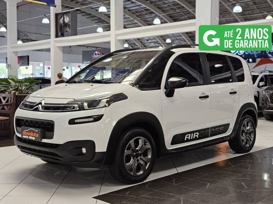 CITROËN AIRCROSS 1.6 VTI 120 FLEX LIVE EAT6
